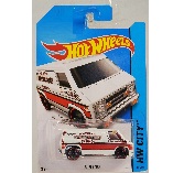 Hot Wheels Super Van Hot Wheels Super Van